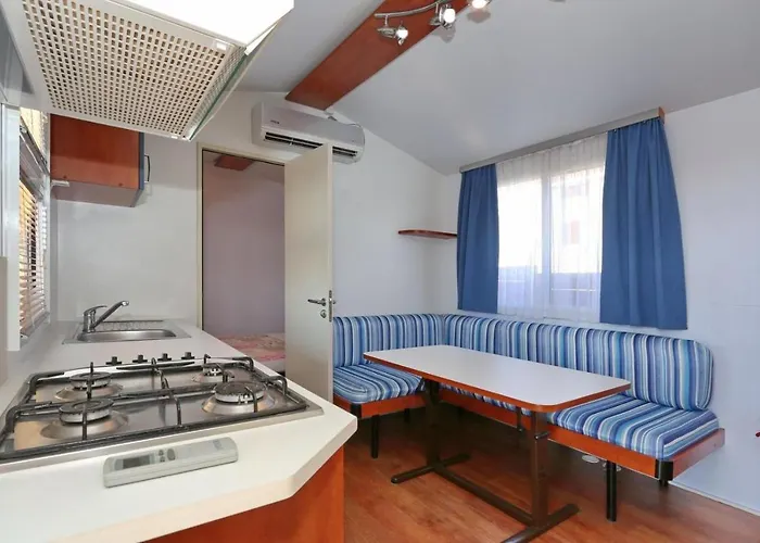Poolside Mobile Home