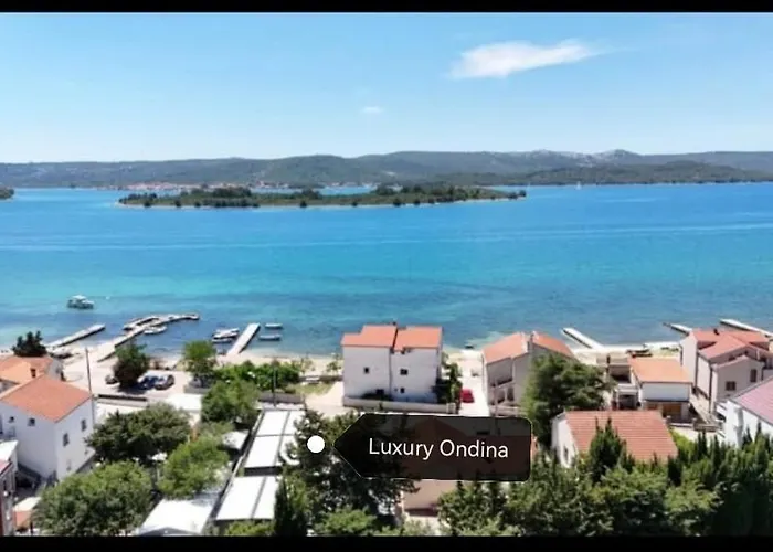 Luxury Ondina- Beachfront Retreat