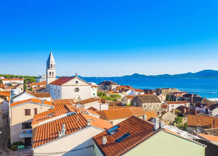 Holiday Home Turanj - Biograd Riviera 7997