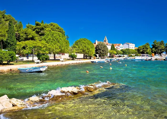 Holiday Home Turanj - Biograd Riviera 7997